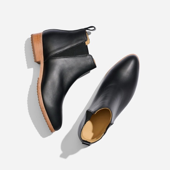 Nisolo Eva Everyday Chelsea Boot - Picture 2 of 8